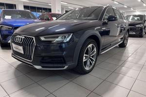 Audi A4 allroad quattro 2.0 TDI 140kW quattro...
