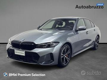 BMW Serie 3 320d mhev 48V xdrive M Sport Pro auto