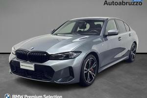 BMW Serie 3 320d mhev 48V xdrive M Sport Pro auto