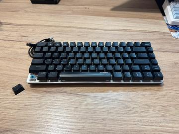 Tastiera da gaming meccanica Ajazz ak33