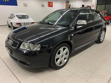 AUDI S3 1.8 turbo 225cv BAM quattroASI+CRS