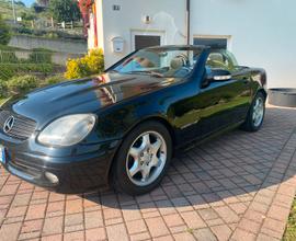 Mercedes SLK 230 EVO - R170