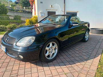 Mercedes SLK 230 EVO - R170