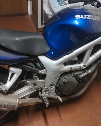 ricambi sv 650 prima serie