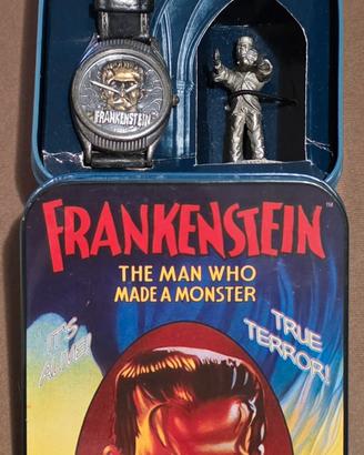 Orologio Fossil Frankenstein edizione limitata