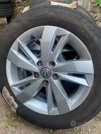 Cerchi piu gomme