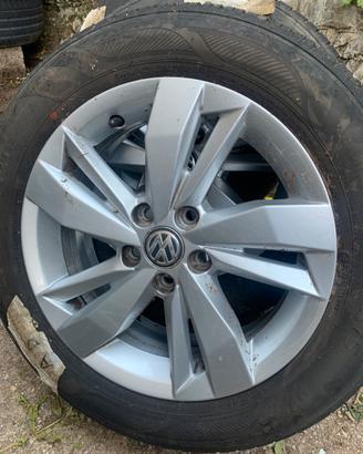 Cerchi piu gomme