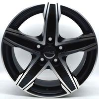 4 cerchi lega citroen fiat opel toyota r17 lt4223