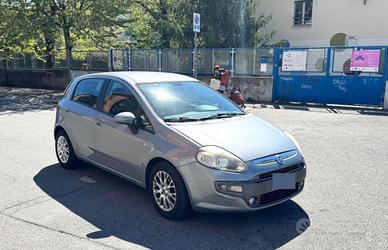 Fiat Punto Evo