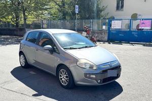 Fiat Punto Evo