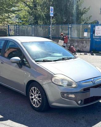 Fiat Punto Evo