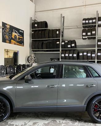 Cerchi NUOVI Audi Q3 raggio 19 cod.8322