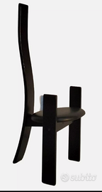 Sedia Golem di Vico Magistretti per Poggi (1968) -