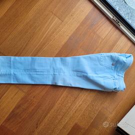 JEANS AZZURRO