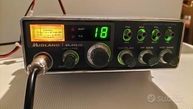 RADIO CB ALAN 48