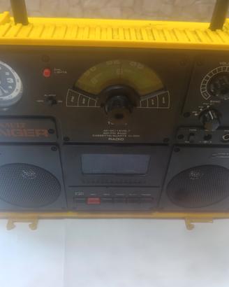 Renault ranger 1 radio esterna