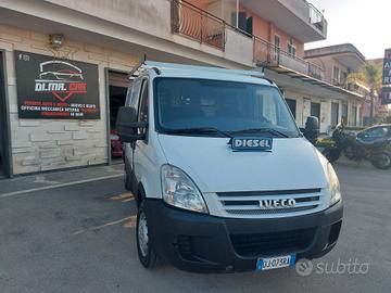 Iveco Daily 35S10 2.3 Hpi PC Cabinato