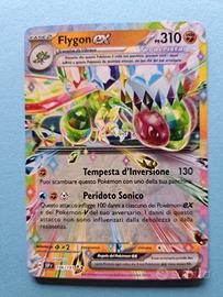Flygon Ex 106/191 ita mint - Scintille Folgoranti