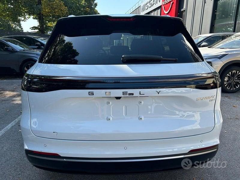 Geely Starray 2026 photo 5