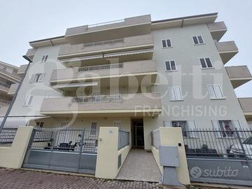 Appartamento Tortoreto [Cod. rif A199VRG]