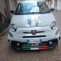 Fiat 500 Abarth 