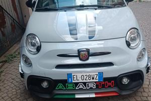 Fiat 500 Abarth 