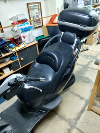 Kymco 250 Grand dink