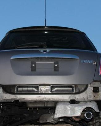 PORTELLONE POSTERIORE Mini Cooper D 1.6