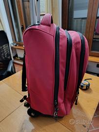 Zaino trolley 40 Lt INVICTA