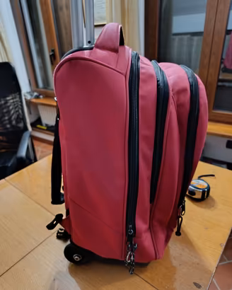 Zaino trolley 40 Lt INVICTA