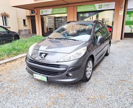 PEUGEOT 207 1.4 8V 75CV SW Energie Sport ECO GPL