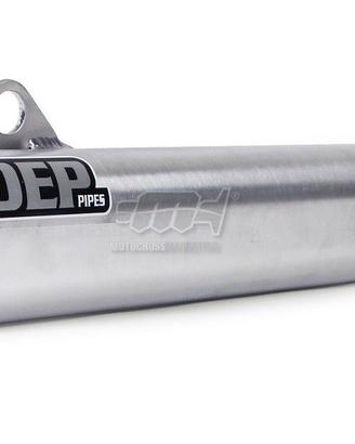 SILENZIATORE YAMAHA YZ 250 91 - 92