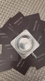 Portacialda in alluminio COMPLETO Didiesse Frog