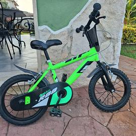 Bicicletta bambino