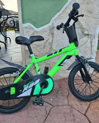 Bicicletta bambino
