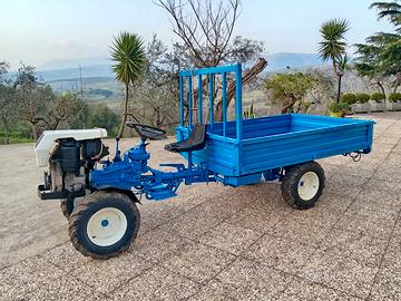 Motoagricola Sep 14cv 4x4