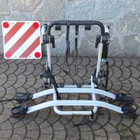 Portabici Peruzzo Firenze NUOVO x 2 bici