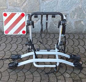 Portabici Peruzzo Firenze NUOVO x 2 bici