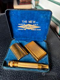 Rasoio Gillette Vintage