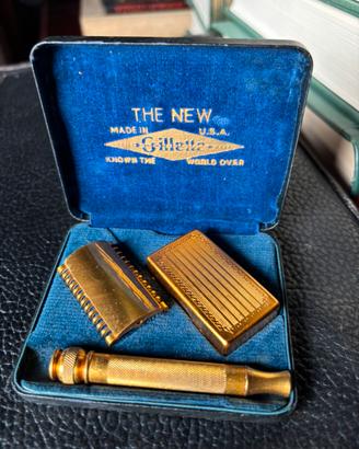 Rasoio Gillette Vintage