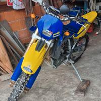 moto husqvarna te 510