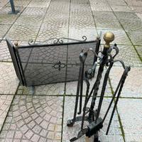 Accessori per camino
