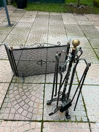 Accessori per camino