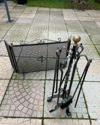 Accessori per camino