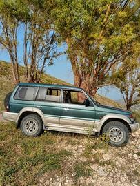 Mitsubishi Pajero GLS del 92
