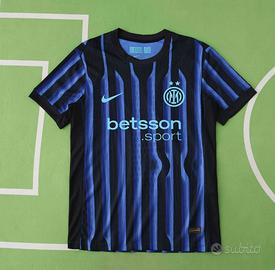 Maglia Inter 2025/2026 Versione Player - Serie A