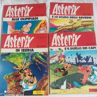 Asterix copertina morbida 