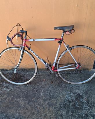 bicicletta da corsa anni 80