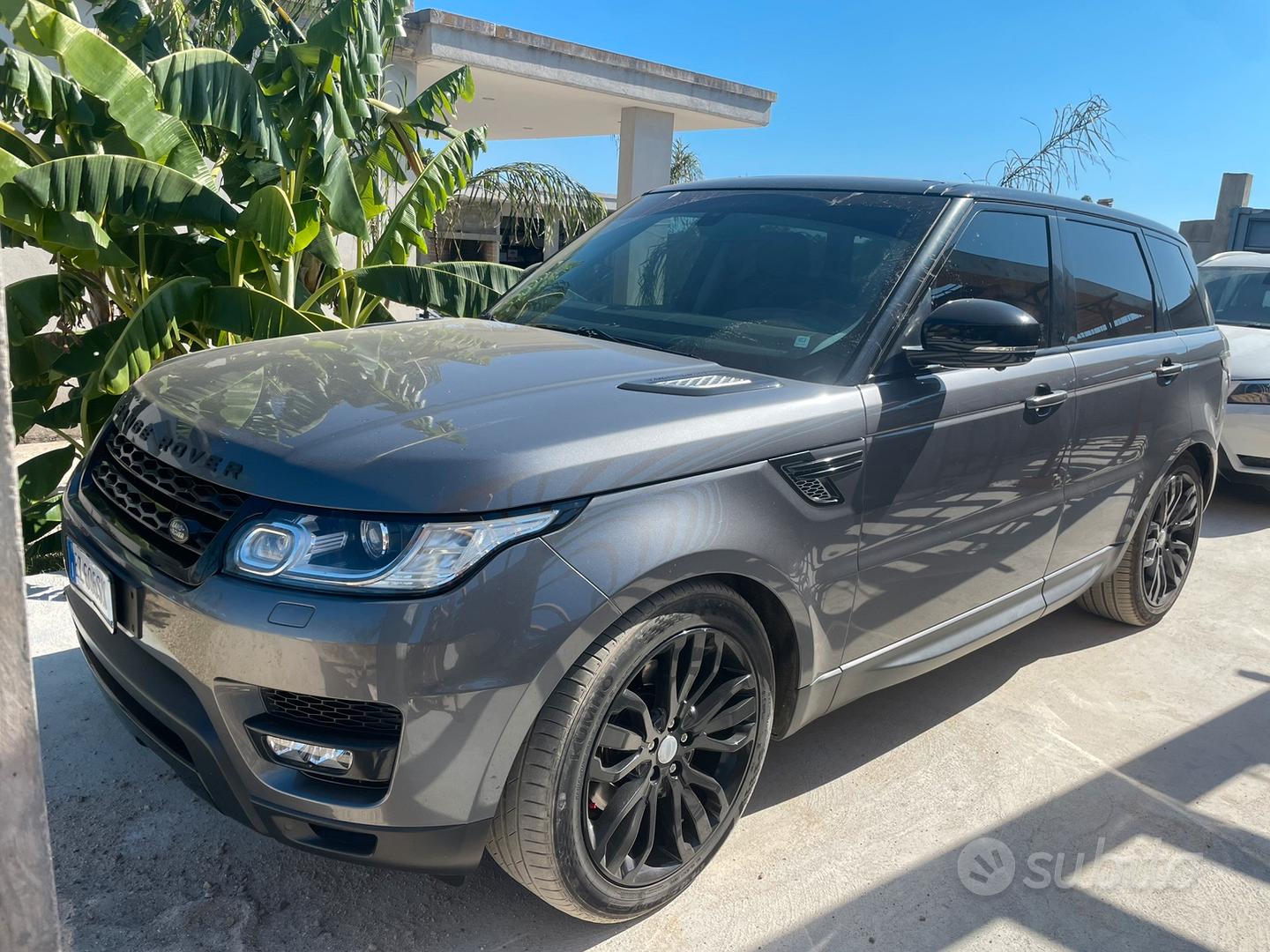 Land Rover RR Sport 2ª serie