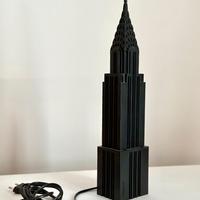 Kodak ionizzatore a forma di grattacielo Chrysler